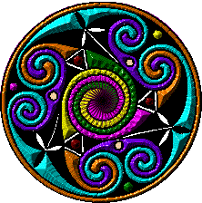 Celtic Spiral