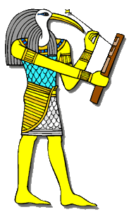 THOTH - God of Wisdom