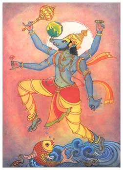 Vishnu - Avatars