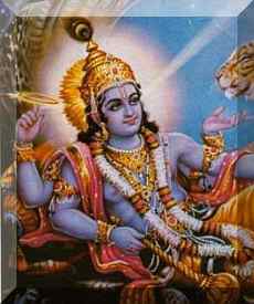 Lord Vishnu