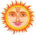Surya - God of the Sun
