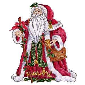 Santa Claus - Saint Nicholas